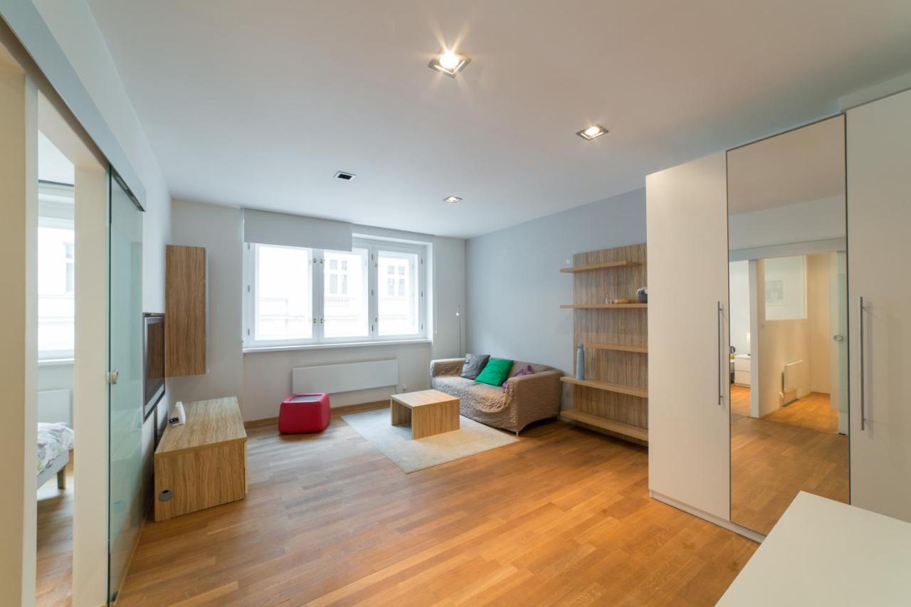 Apartamento Hastal Gallery Praga