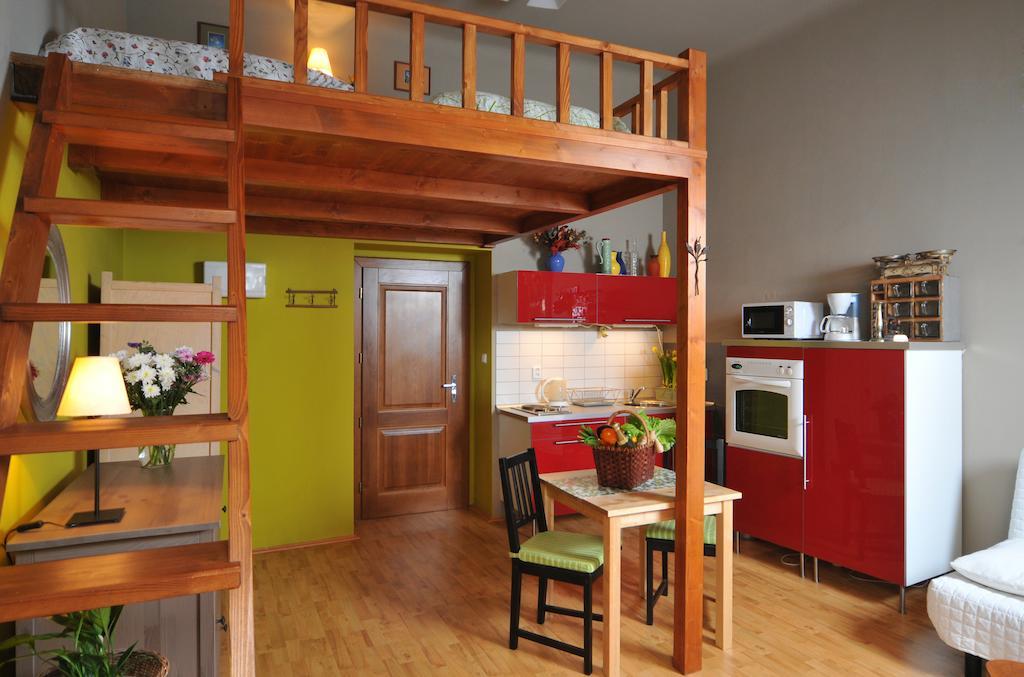 Apartment Hastal Gallery Prag