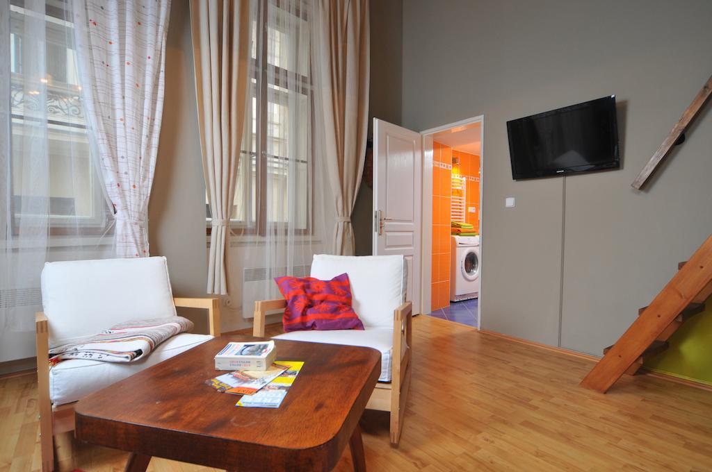 Apartment Hastal Gallery Prague
